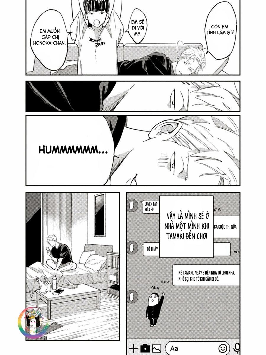 (END) Usagi no Mori Chapter 7 - Trang 2