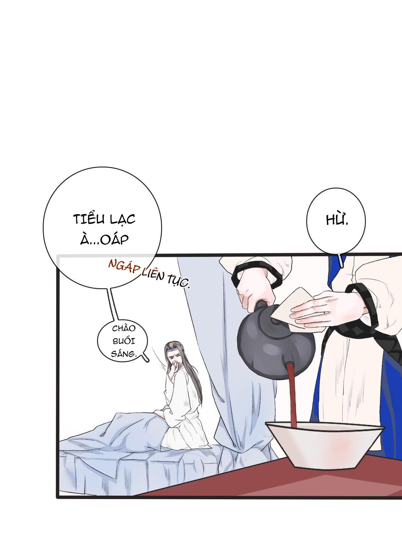 Hạnh Lâm Phương Hoa Chapter 6 - Next Chapter 7
