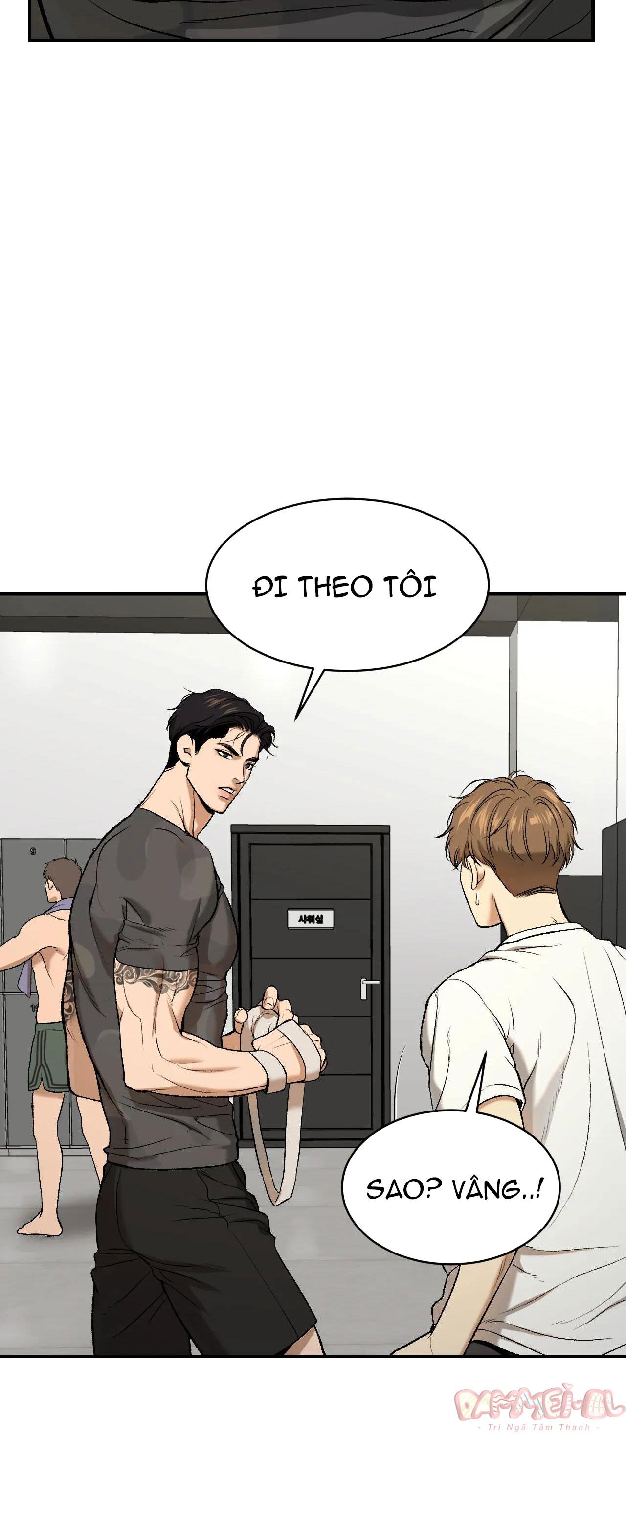 Jinx Chapter 7 - Next Chapter 8