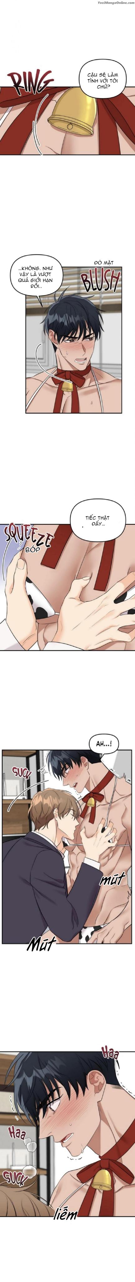 Tuyển tập BOYLOVE màu sắc Chapter 7.2 Ngực Bự - Next Chapter 8.1 Người sói