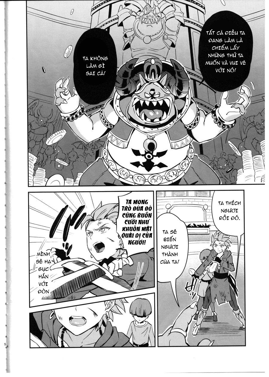 ONESHOT COI LÀ NỨNG Chapter 109 - Next Chapter 110