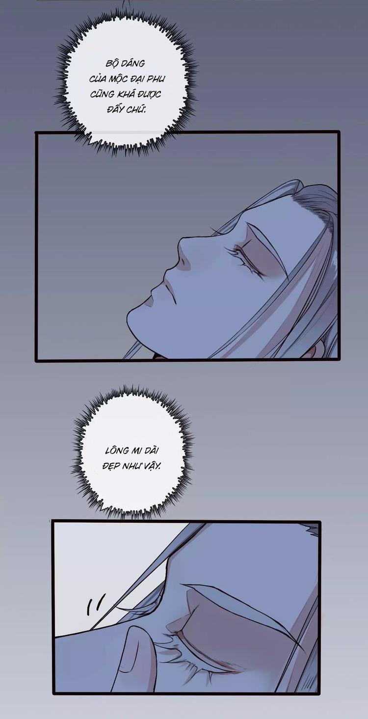 Hạnh Lâm Phương Hoa Chapter 21 - Next Chapter 22