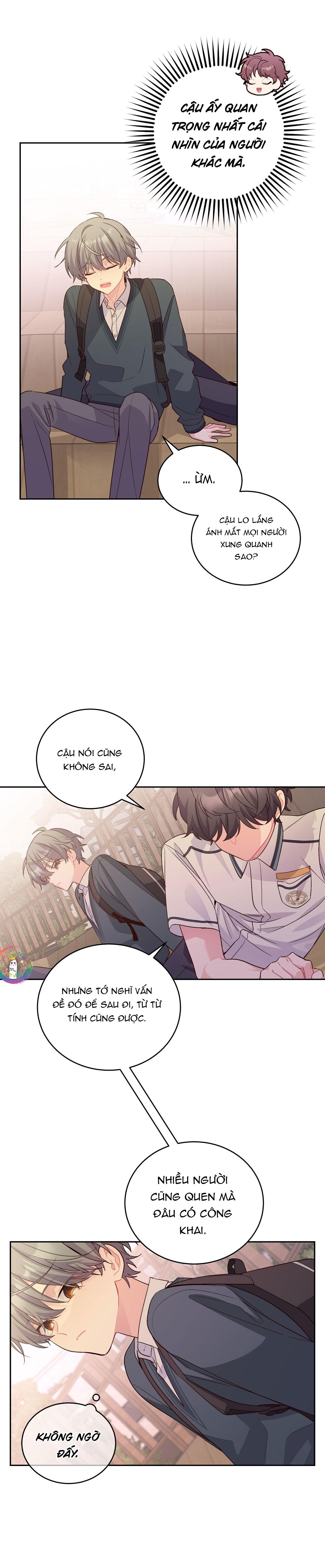 (END) Merry Marbling Chapter 33 - Trang 2