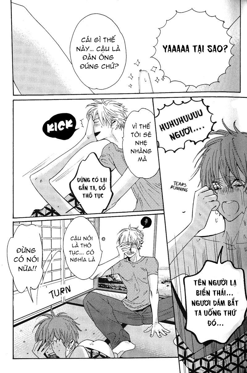 ONESHOT COI LÀ NỨNG Chapter 116 - Next Chapter 117