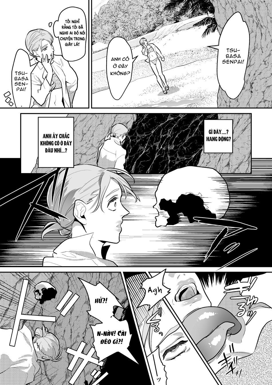 Oneshot ịch ịch Chapter 112.1 - Trang 2