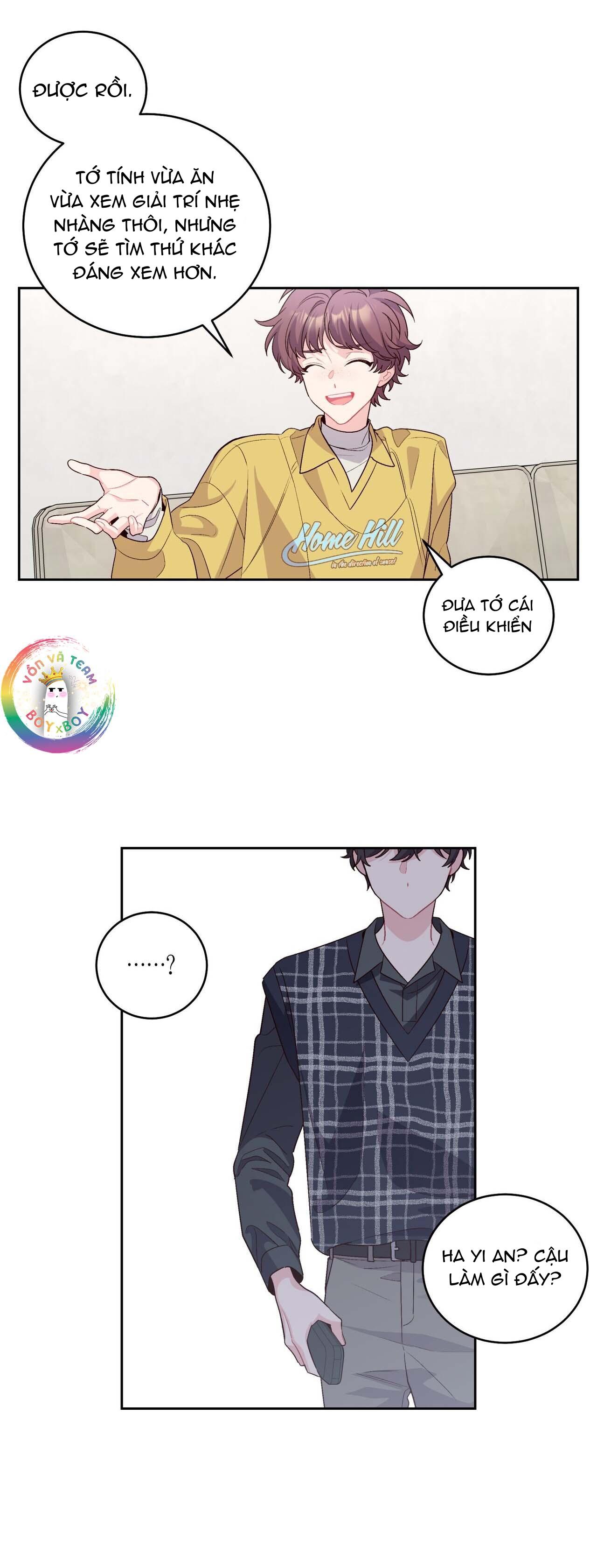 (END) Merry Marbling Chapter 26 - Trang 2