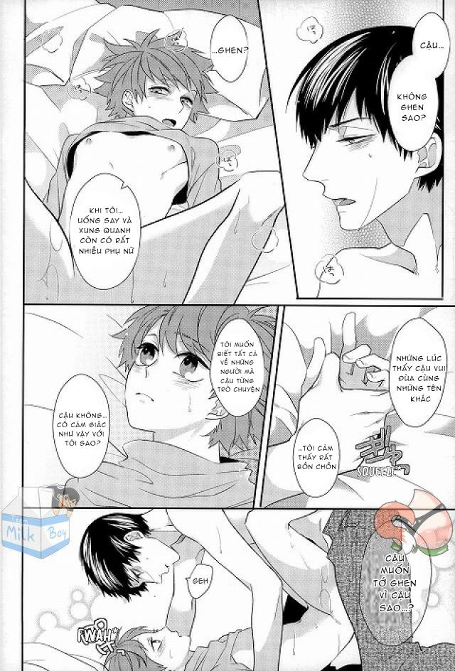 Oneshot ịch ịch Chapter 97 - Trang 2