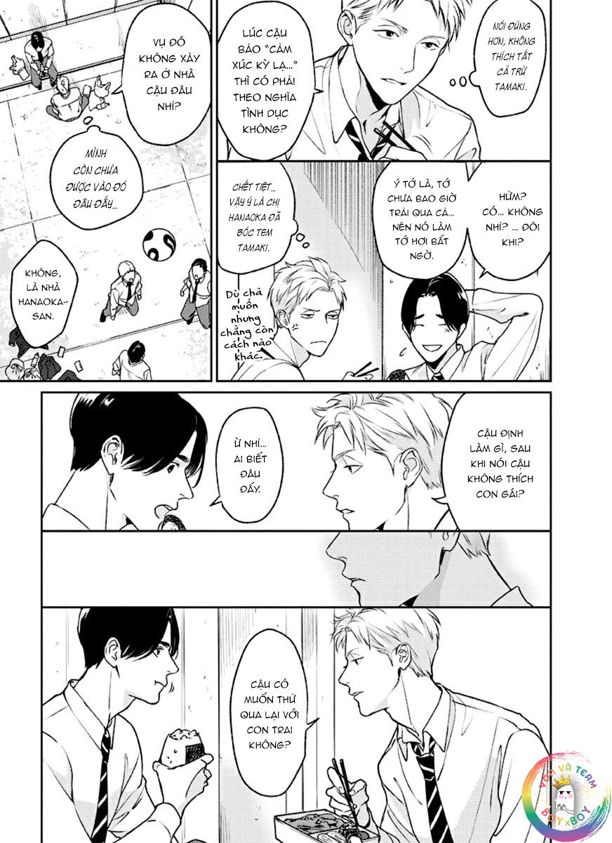 (END) Usagi no Mori Chapter 3 - Trang 2