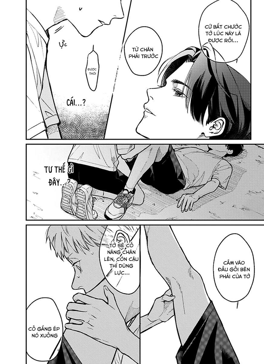 (END) Usagi no Mori Chapter 2 - Trang 2