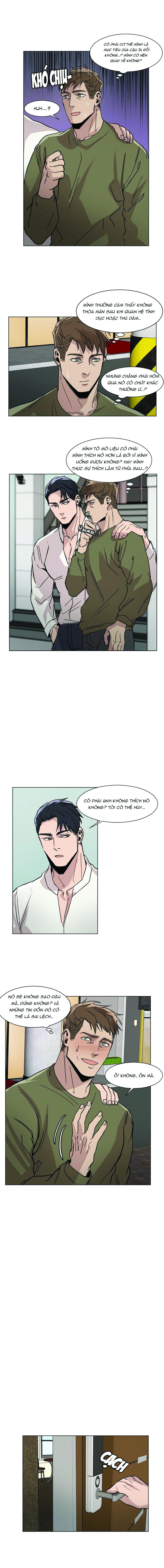 Tuyển tập BOYLOVE màu sắc Chapter 36 - Next Chapter 37