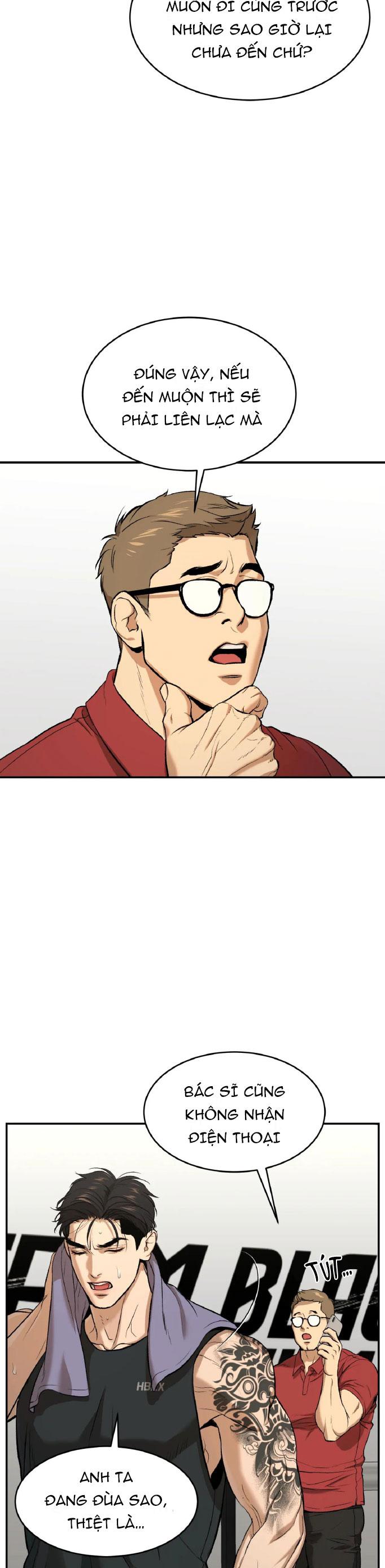 Jinx Chapter 16 - Next Chapter 17