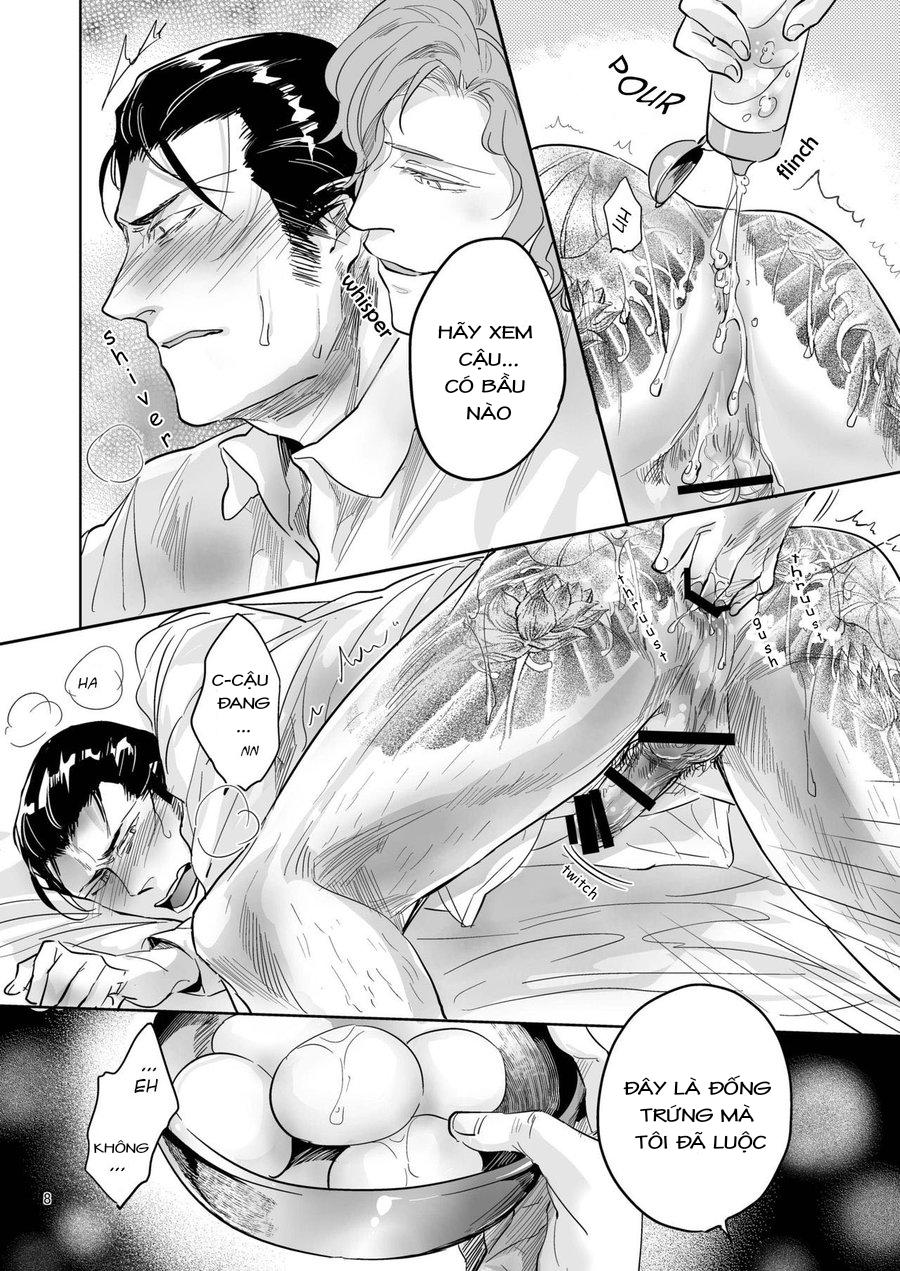 Những Chàng trai gợi cảm (oneshot) Chapter 160 - Next Chapter 161