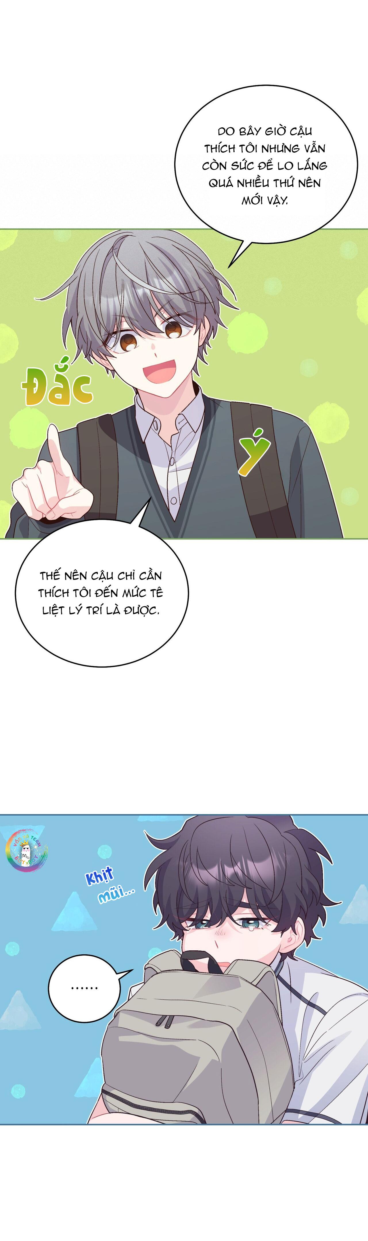 (END) Merry Marbling Chapter 33 - Trang 2