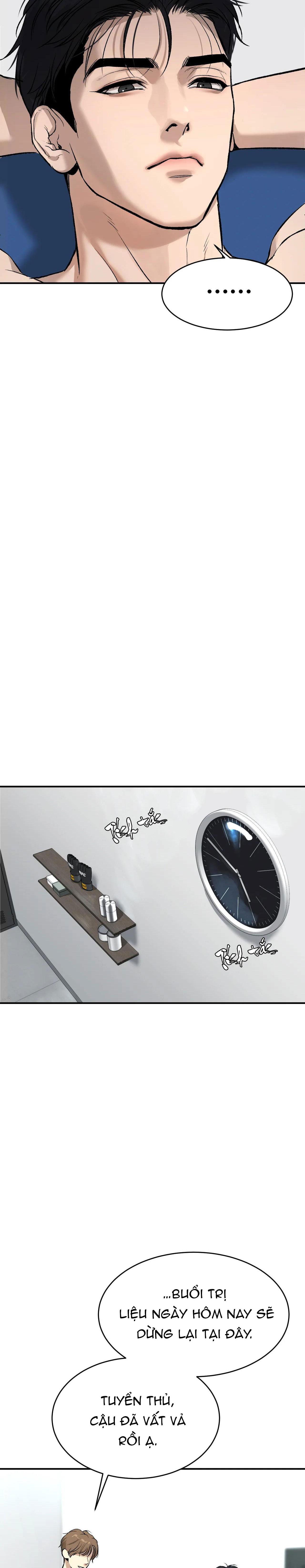 Jinx Chapter 1 - Next Chapter 2