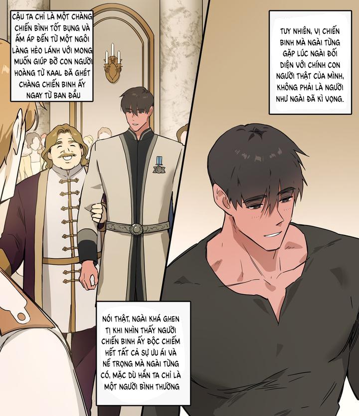 Tuyển tập BOYLOVE màu sắc Chapter 28 Lời Mời - Next Chapter 29 Nô Lệ Trong Lớp