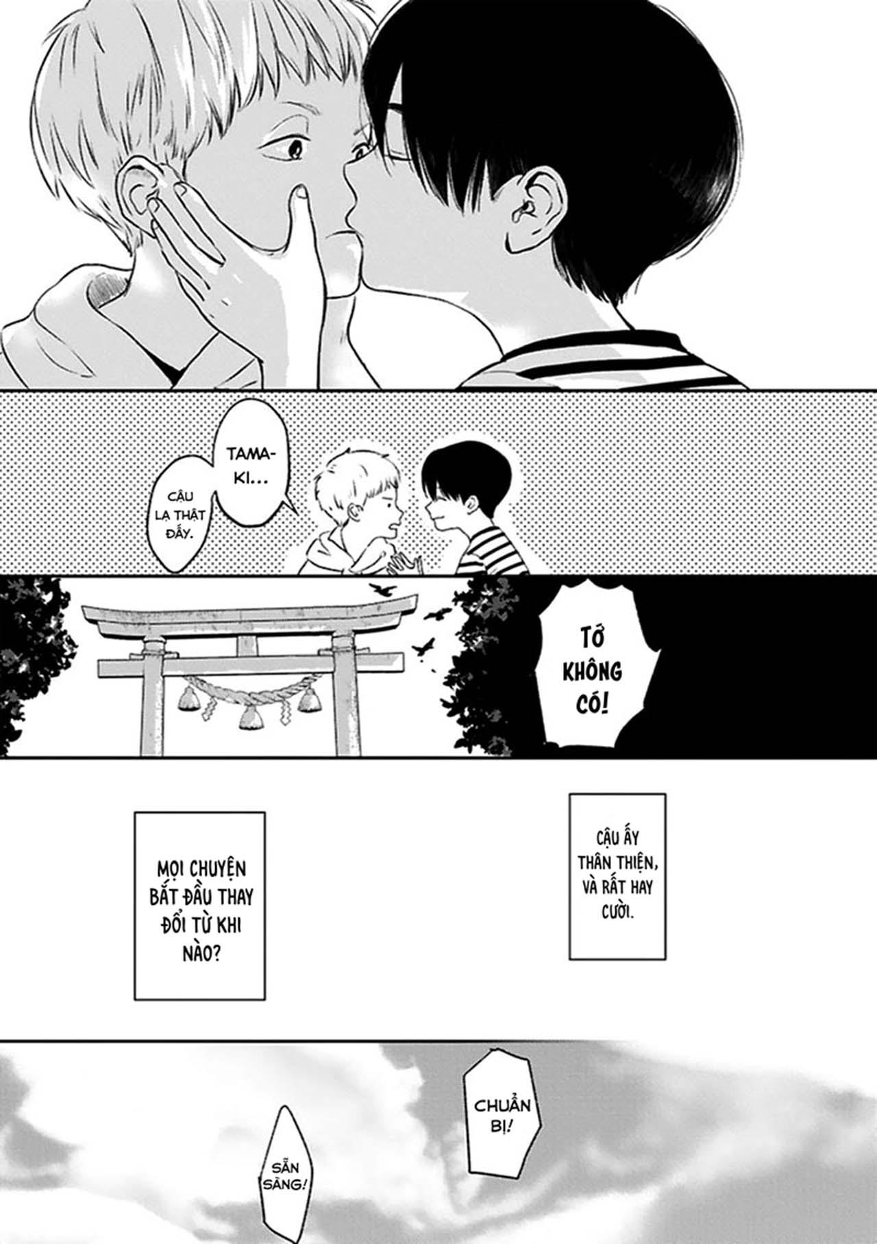 (END) Usagi no Mori Chapter 1 - Trang 2