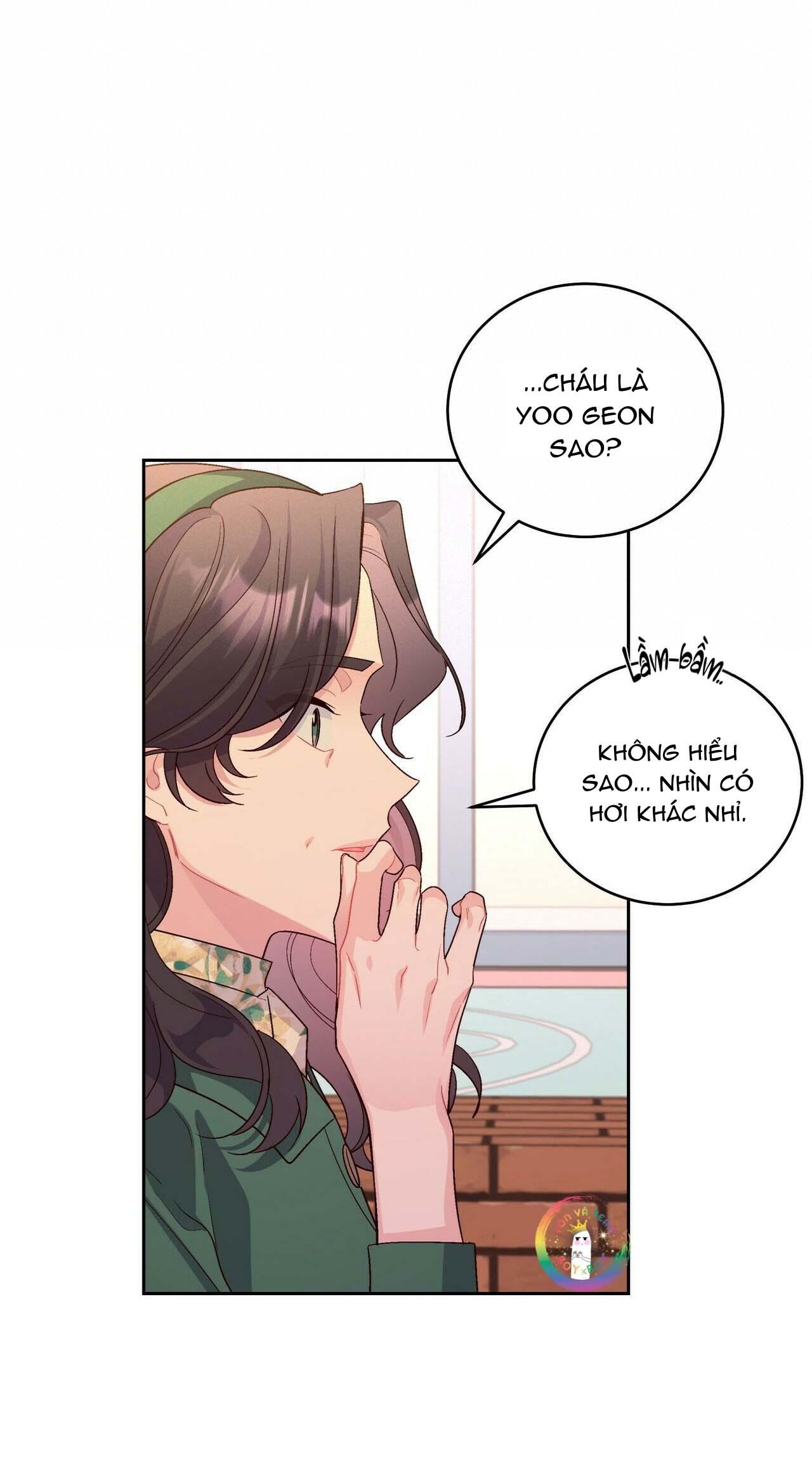 (END) Merry Marbling Chapter 16 - Trang 2