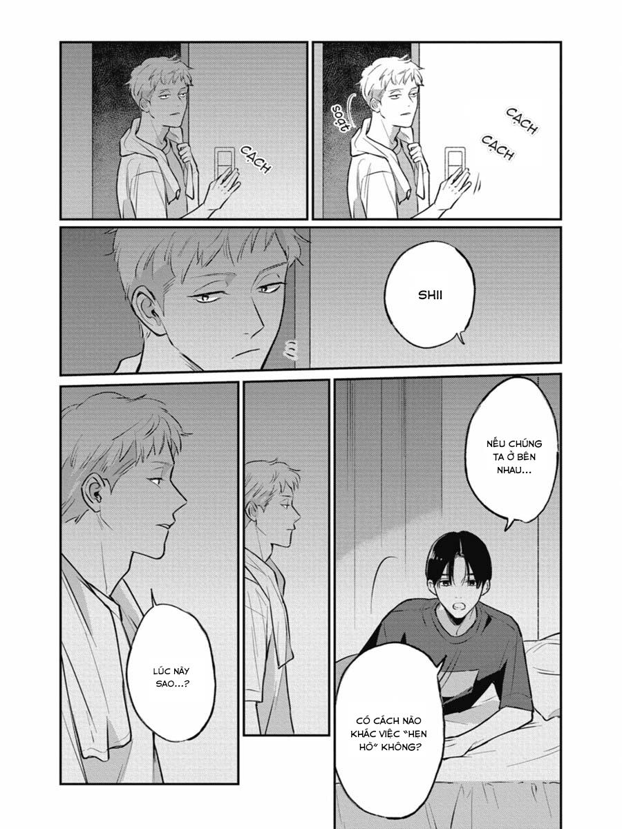 (END) Usagi no Mori Chapter 14 - Trang 2