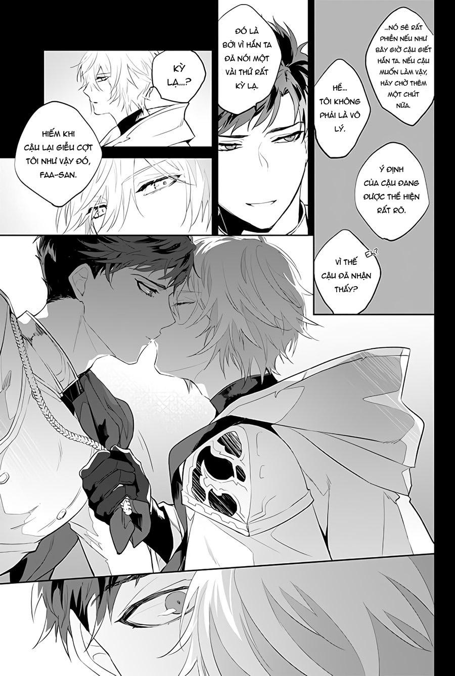 ONESHOT CHỊCH Chapter 77 - Trang 2