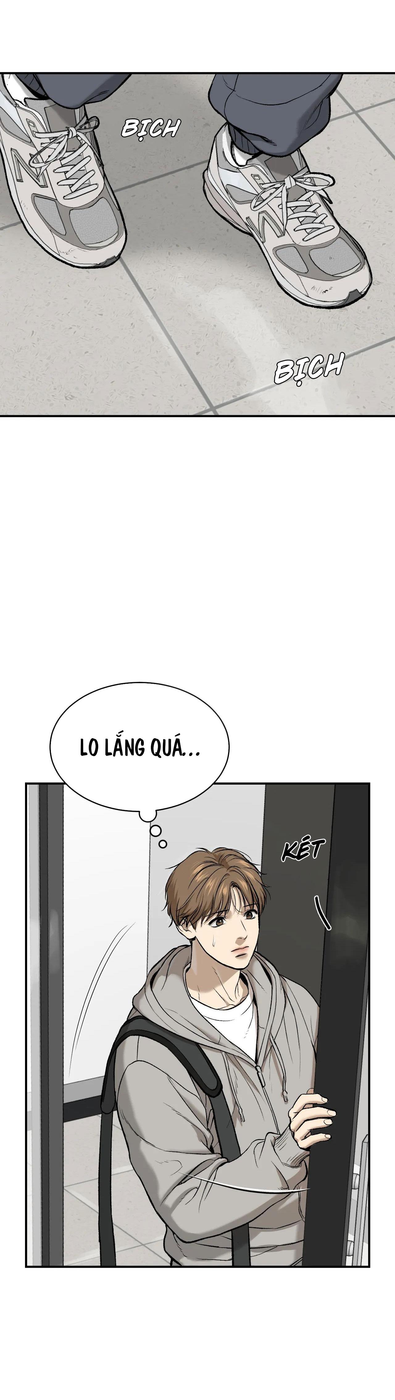 Jinx Chapter 7 - Next Chapter 8