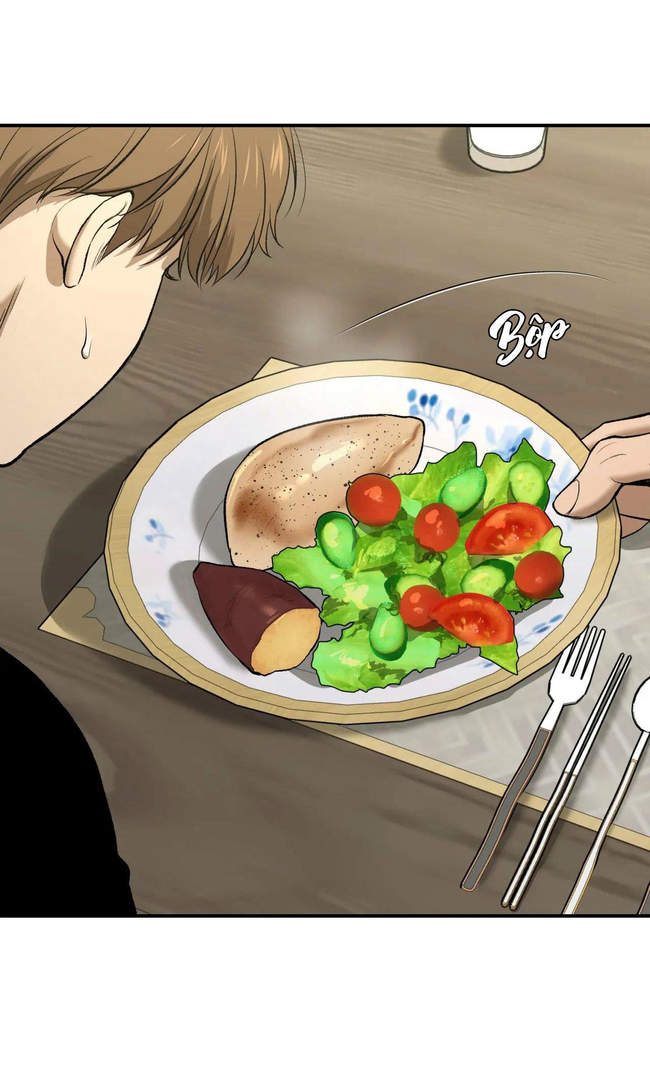 Jinx Chapter 13 - Next Chapter 14