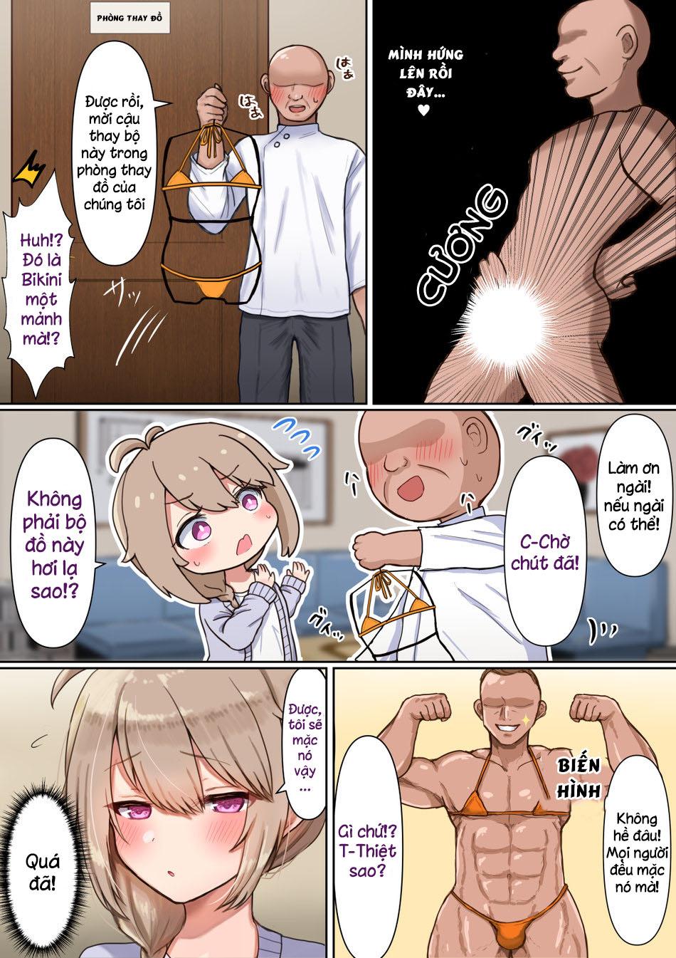 Tuyển tập BOYLOVE màu sắc Chapter 47 - Next Chapter 48