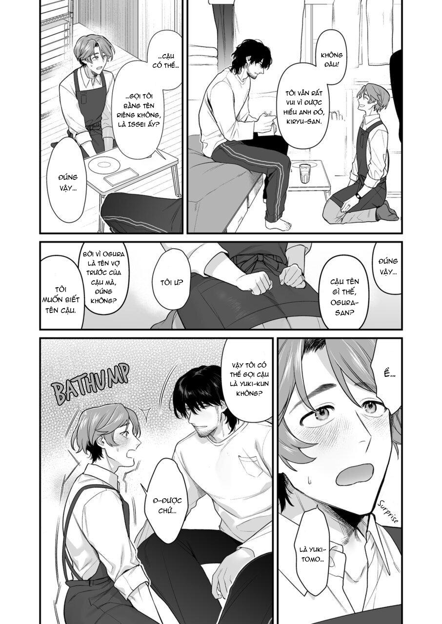 Oneshot hỏny Chapter 344.1 - Next Chapter 344.2 H+