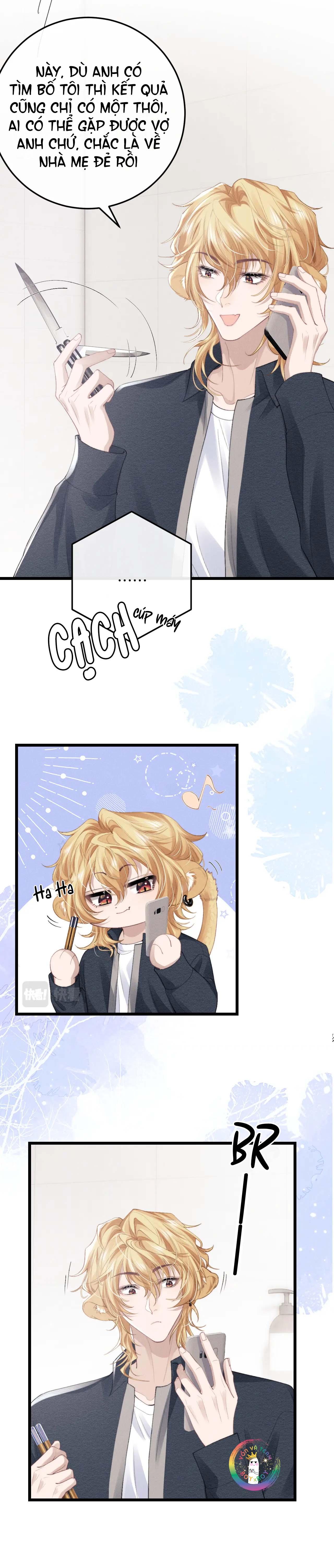 Chấp Sự Thỏ Tai Cụp Chapter 28 - Next Chapter 29