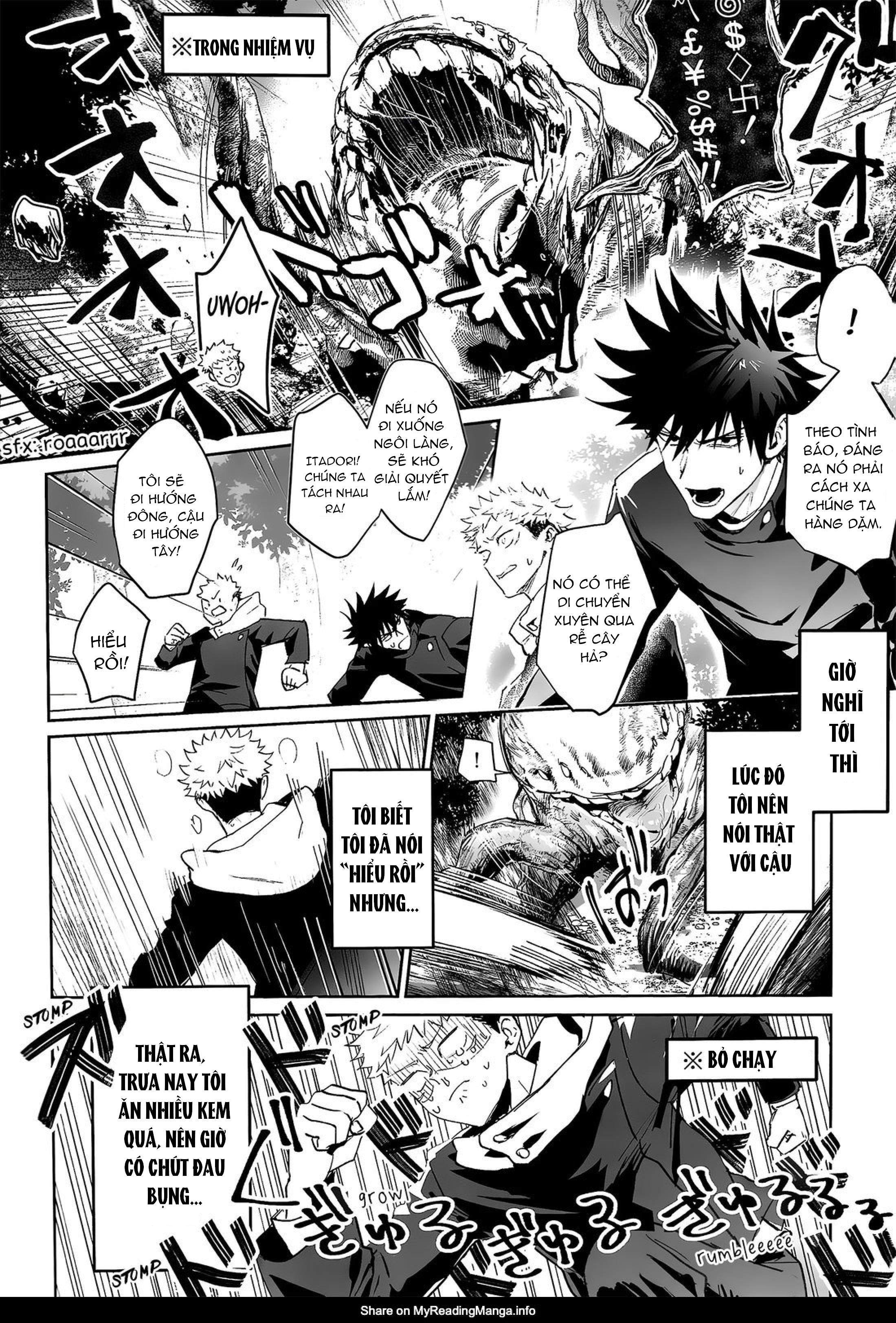 ONESHOT COI LÀ NỨNG Chapter 57.1 - Next Chapter 58