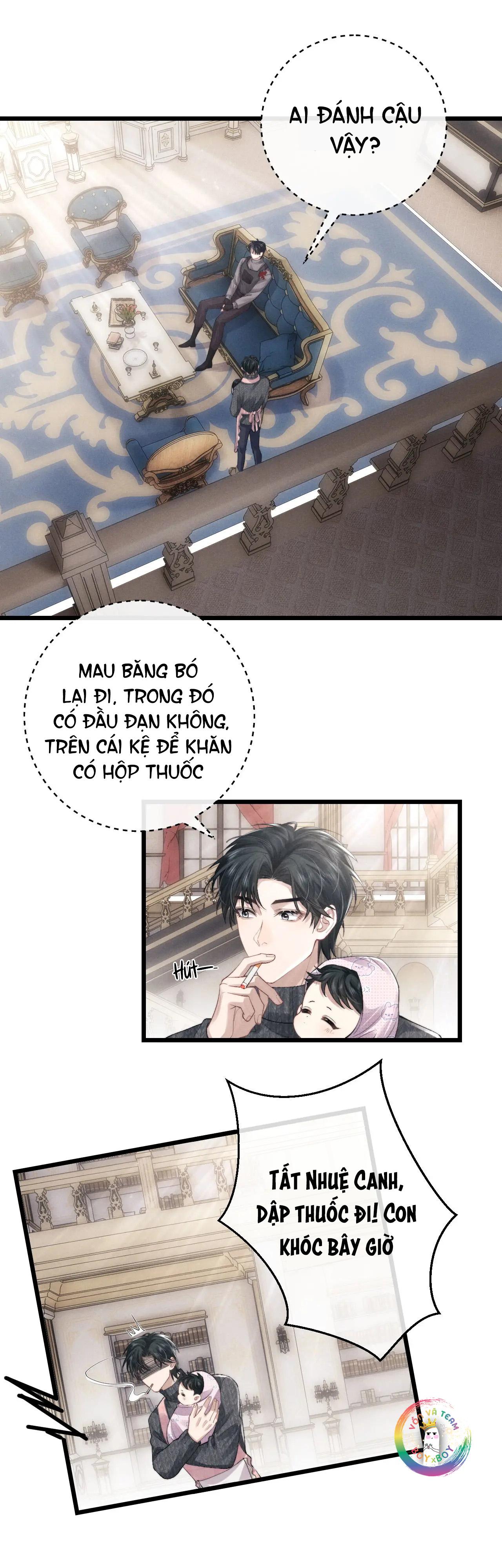 Chấp Sự Thỏ Tai Cụp Chapter 33 - Next Chapter 34