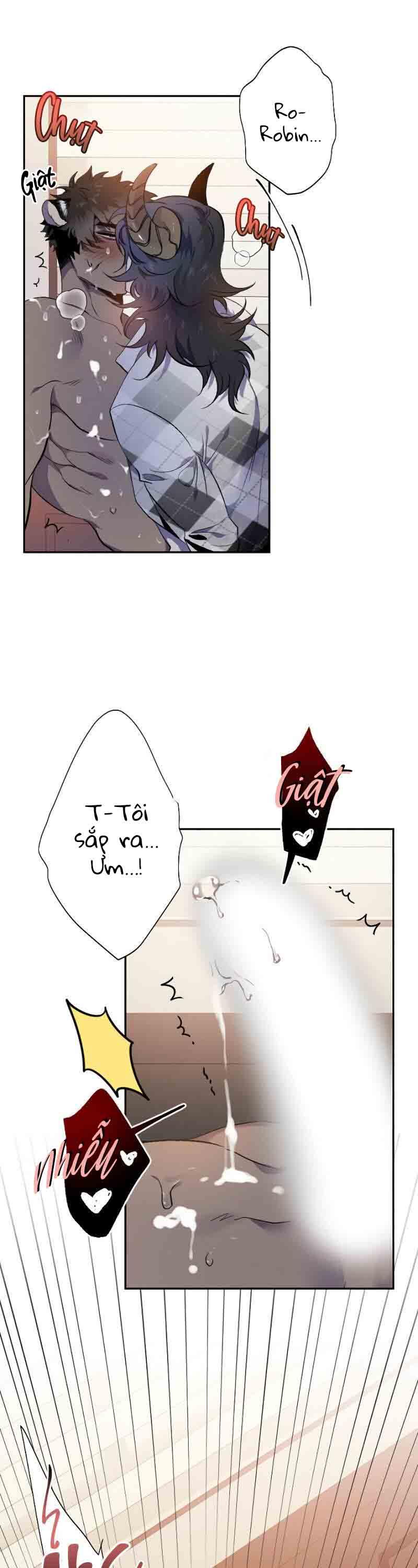 Tuyển tập BOYLOVE màu sắc Chapter 8.3 END c8 - Next Chapter 9