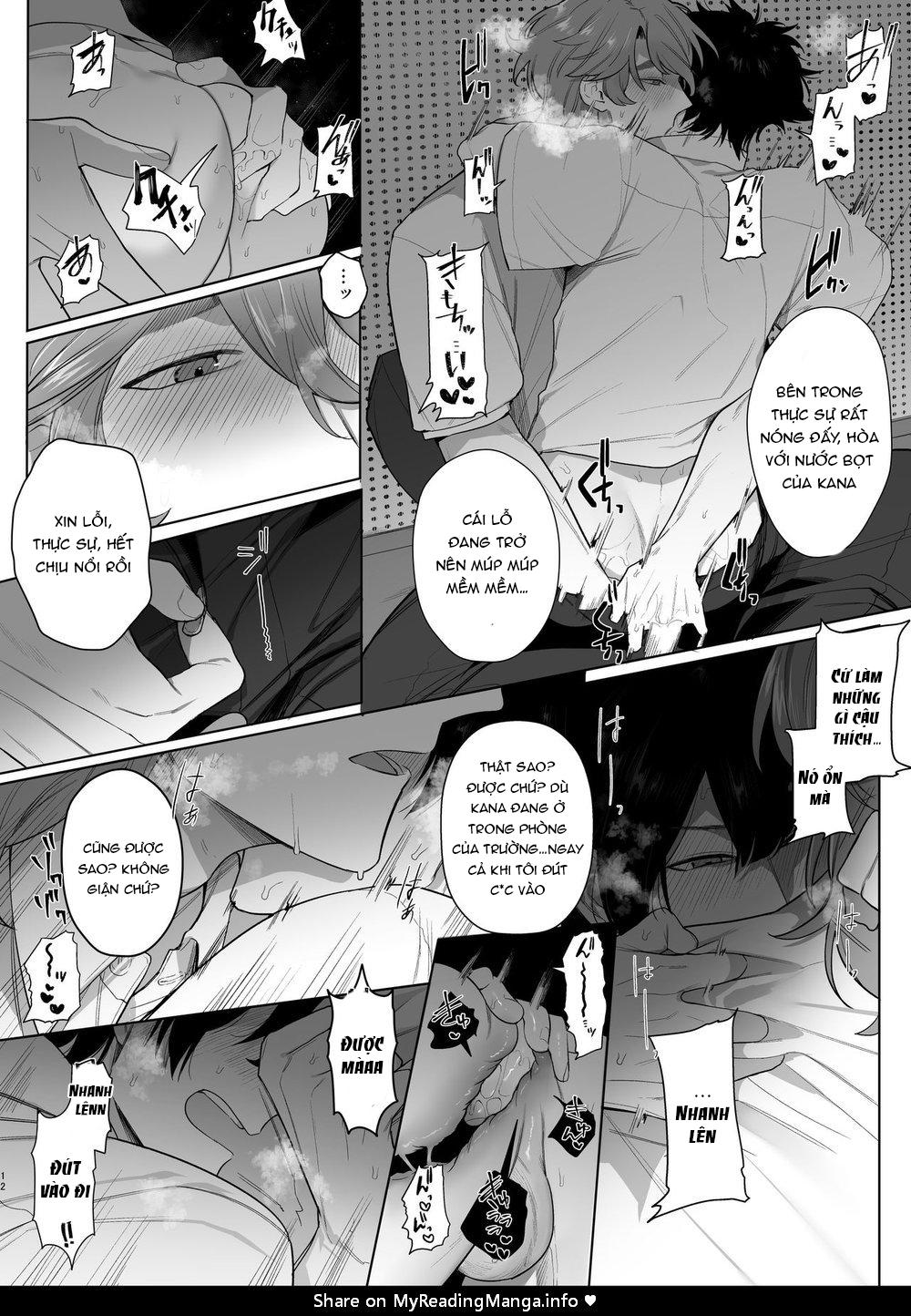 Oneshot hỏny Chapter 343.1 - Next Chapter 343.2