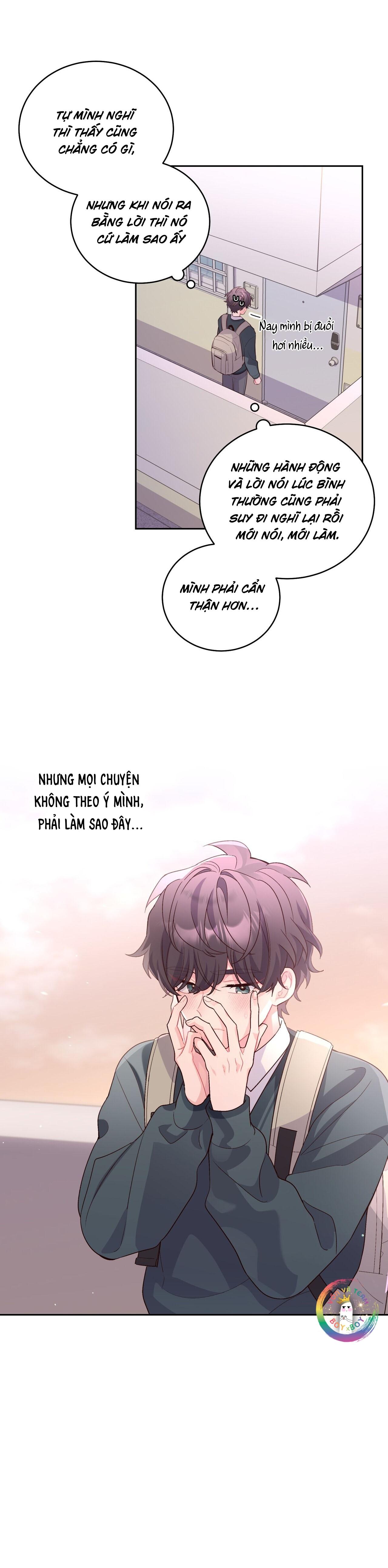 (END) Merry Marbling Chapter 29 - Trang 2