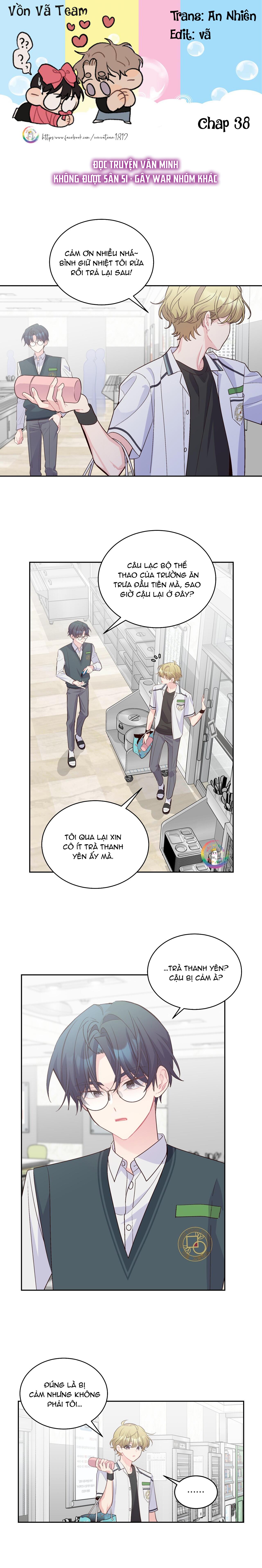 (END) Merry Marbling Chapter 38 - Trang 2