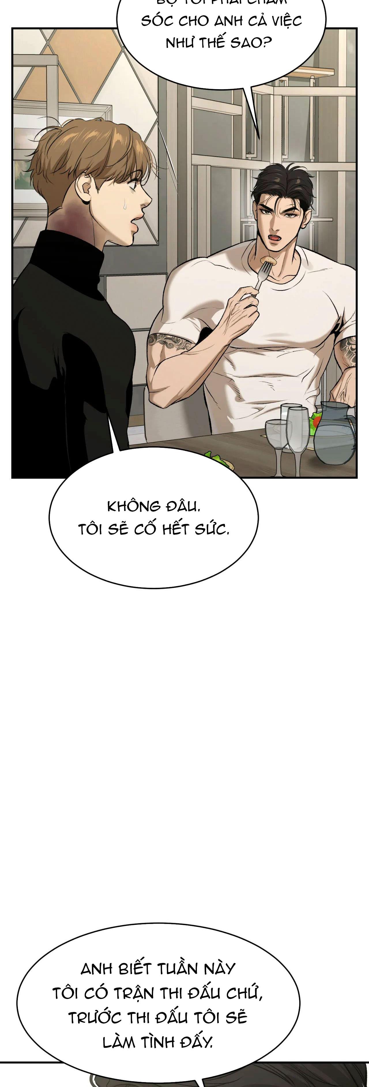 Jinx Chapter 13 - Next Chapter 14