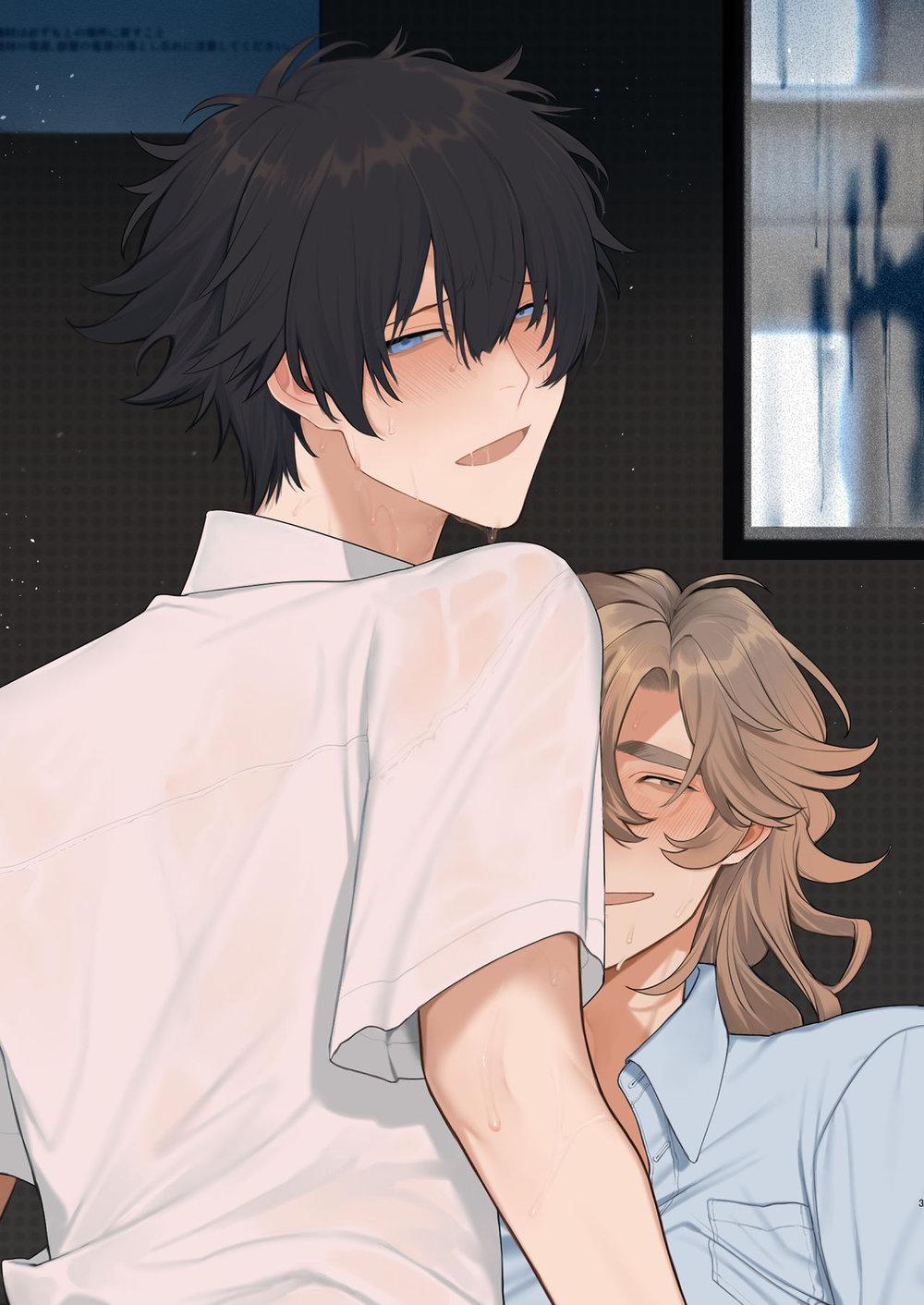 Oneshot hỏny Chapter 343.1 - Next Chapter 343.2