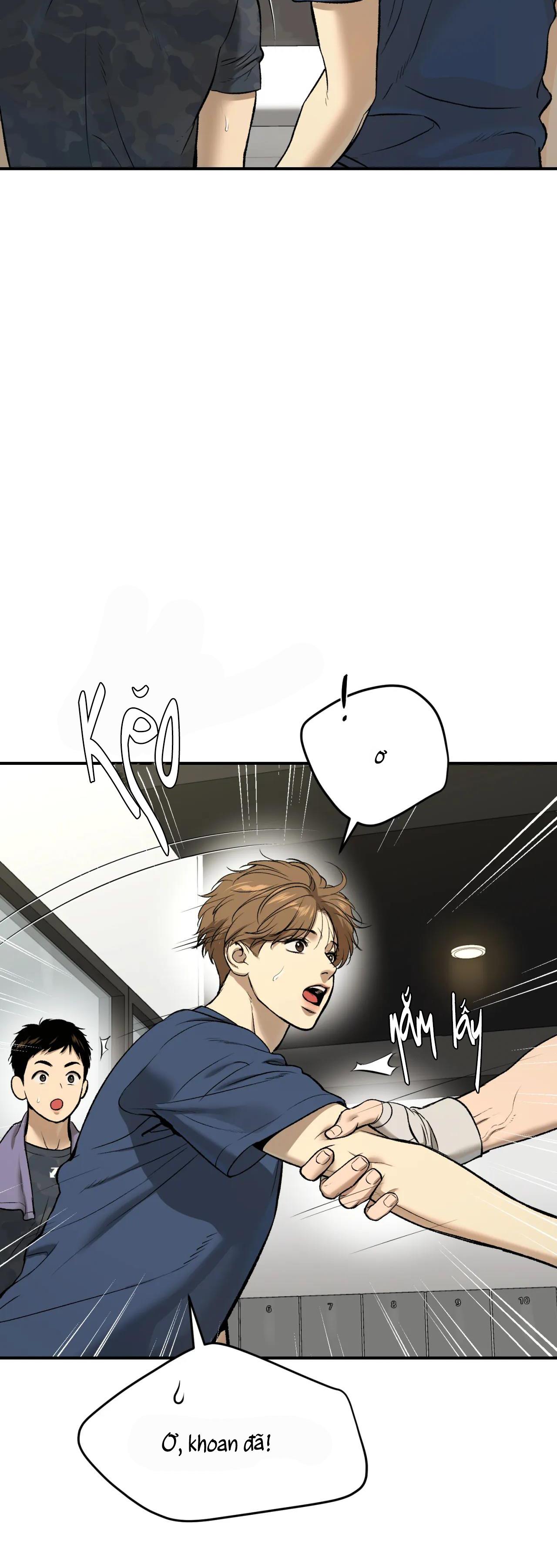 Jinx Chapter 23 - Next Chapter 24