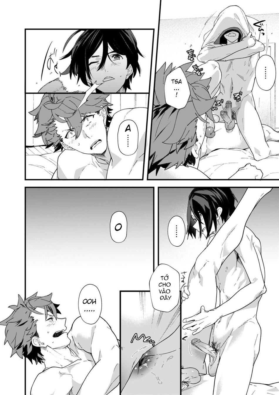 ONESHOT CHỊCH Chapter 84 - Trang 2