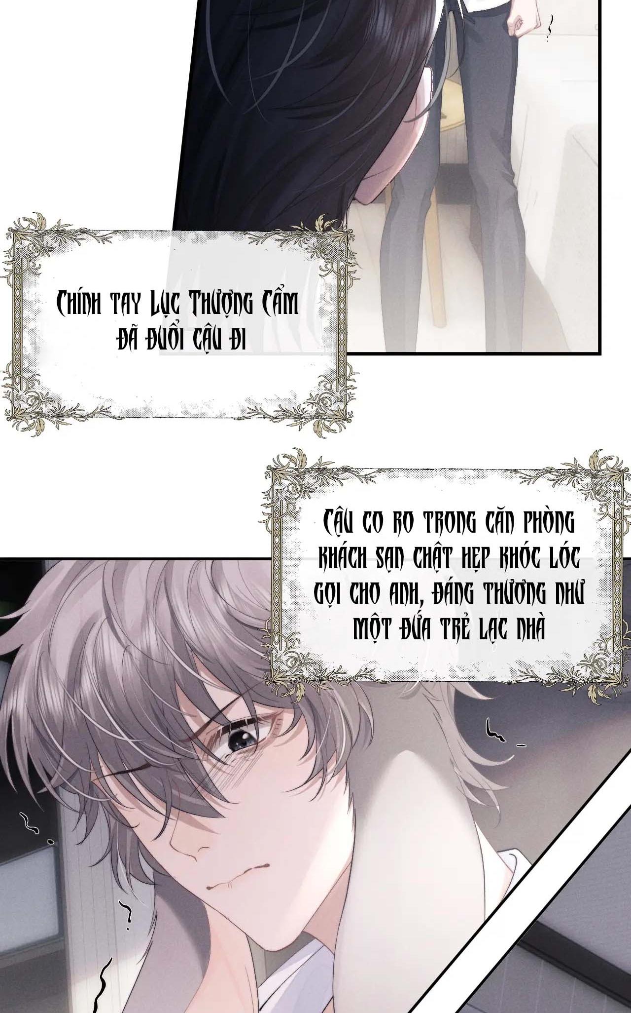 Chấp Sự Thỏ Tai Cụp Chapter 39 - Next Chapter 40