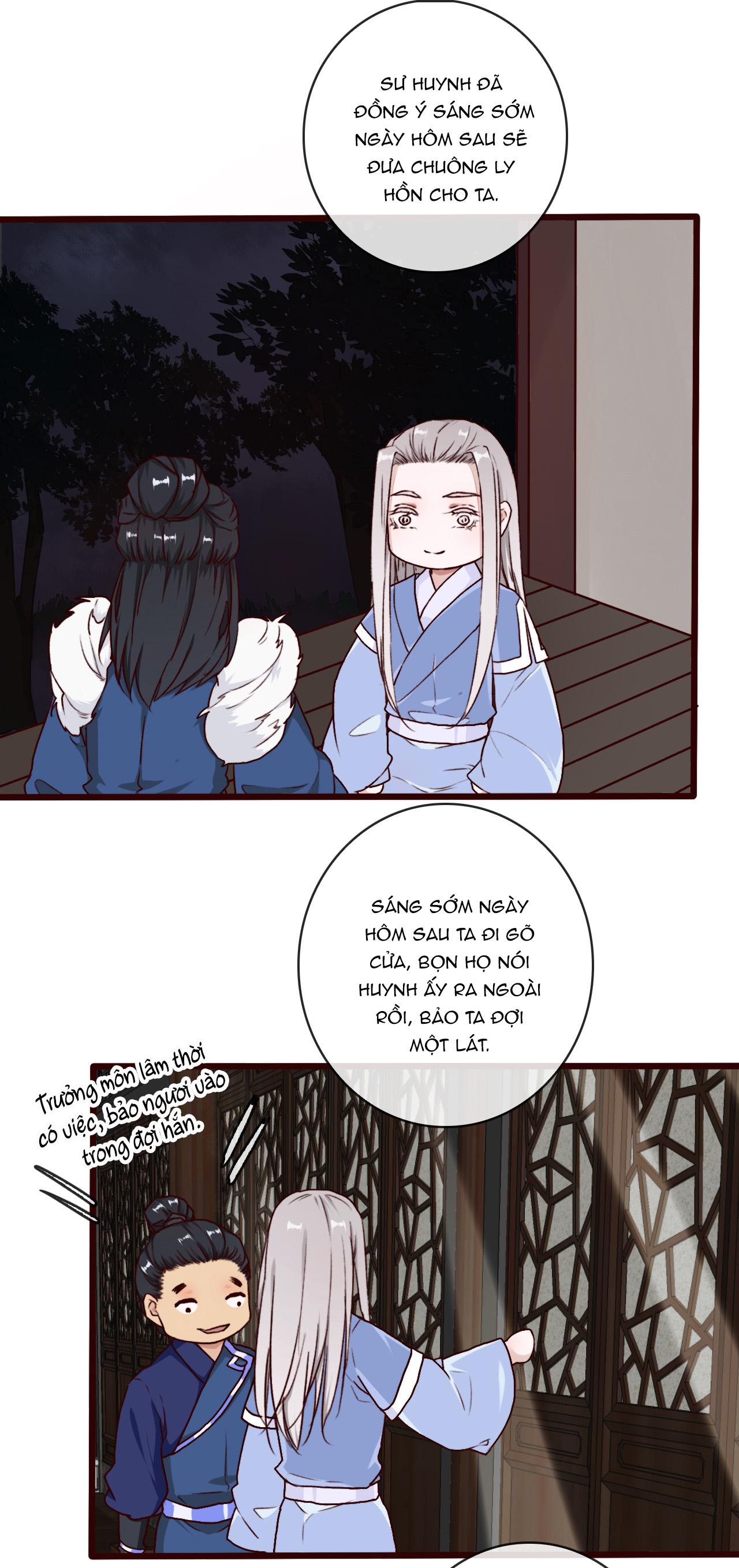 Hạnh Lâm Phương Hoa Chapter 40 - Next Chapter 41