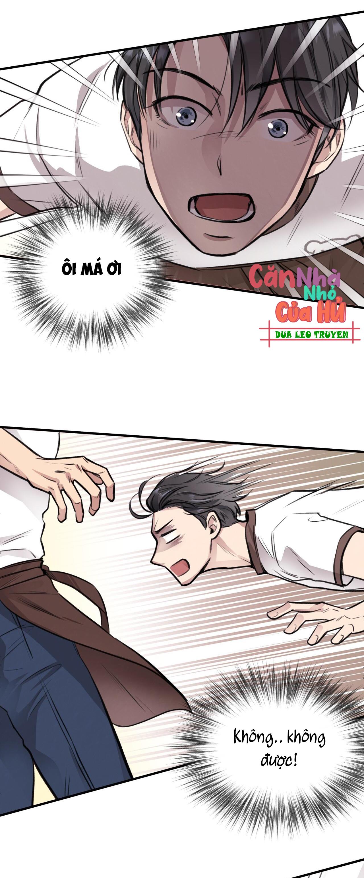 (END) MẬT GẤU Chapter 6 - Next Chapter 7