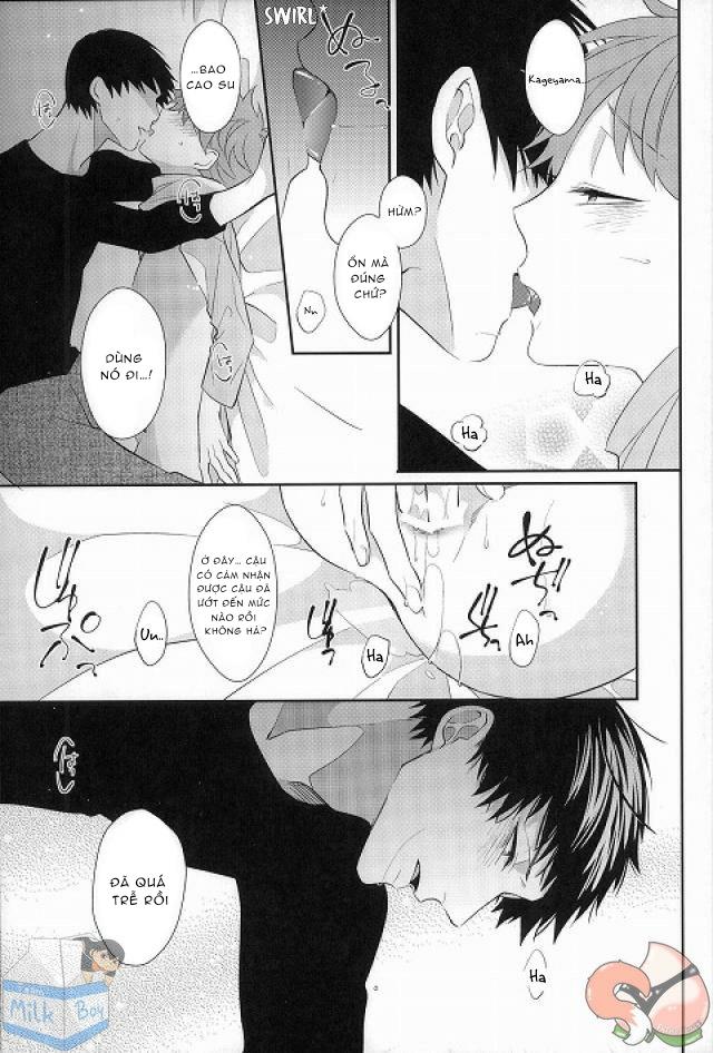 Oneshot ịch ịch Chapter 97 - Trang 2