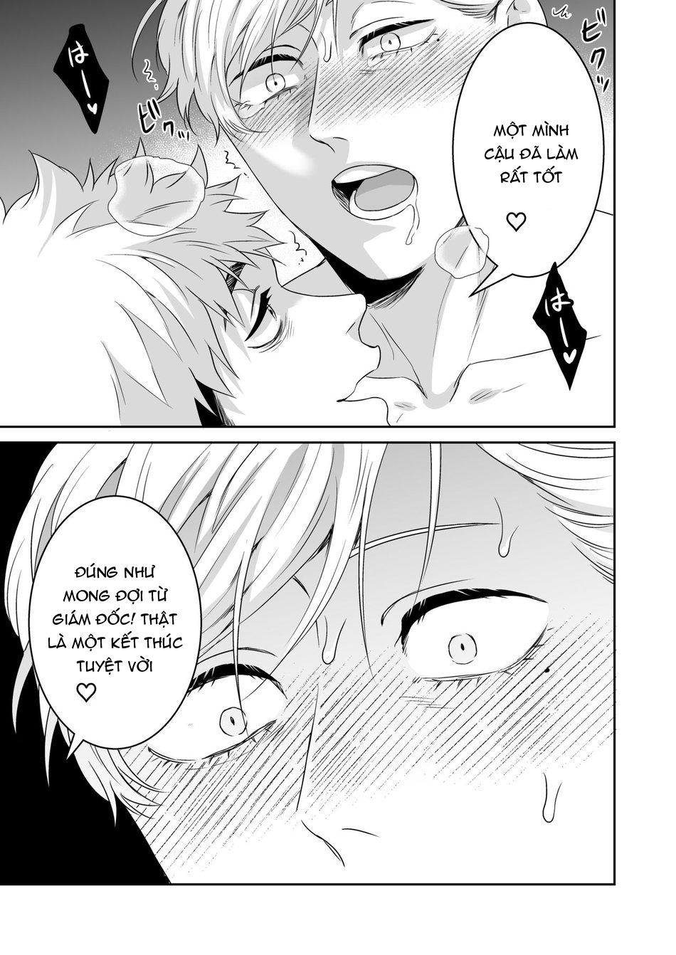 Những Chàng trai gợi cảm (oneshot) Chapter 163 - Next Chapter 164