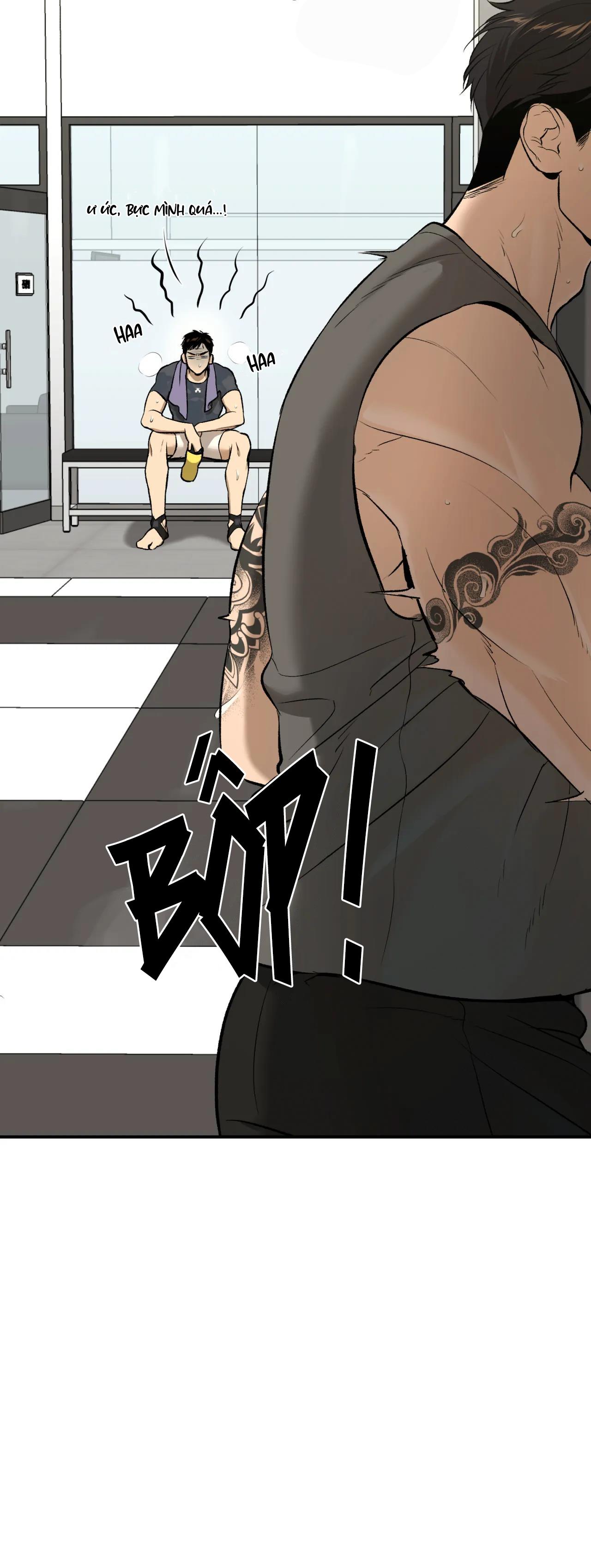 Jinx Chapter 23 - Next Chapter 24