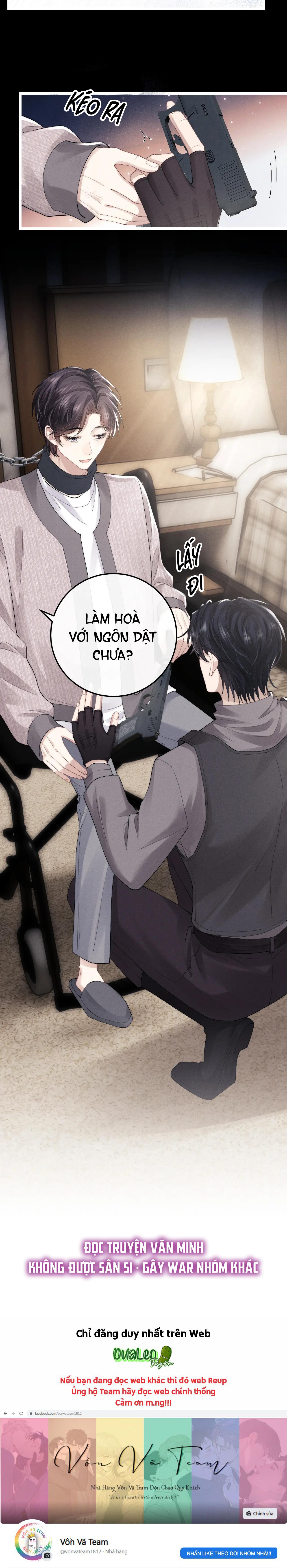Chấp Sự Thỏ Tai Cụp Chapter 30 - Next Chapter 31