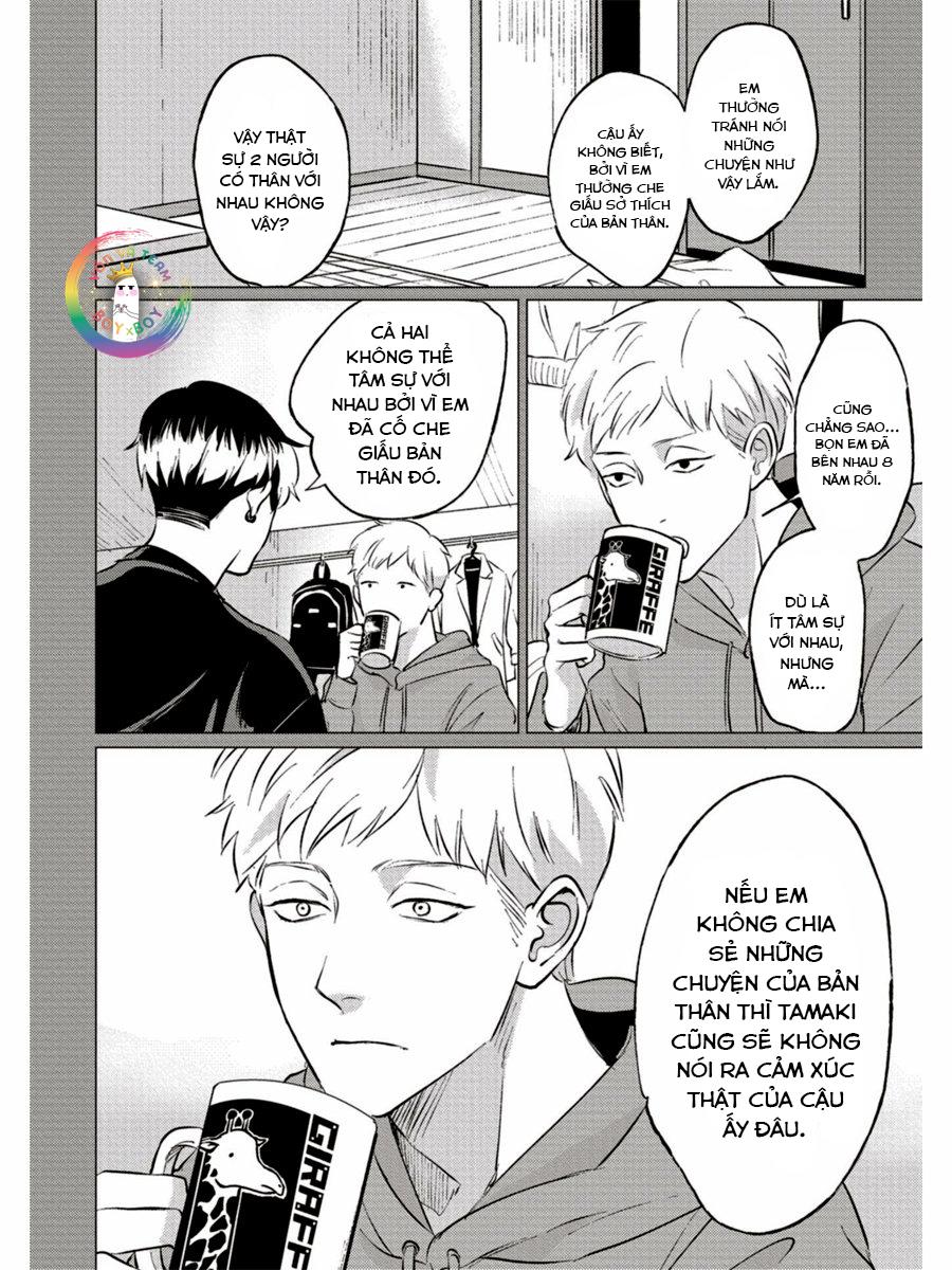 (END) Usagi no Mori Chapter 8 - Trang 2