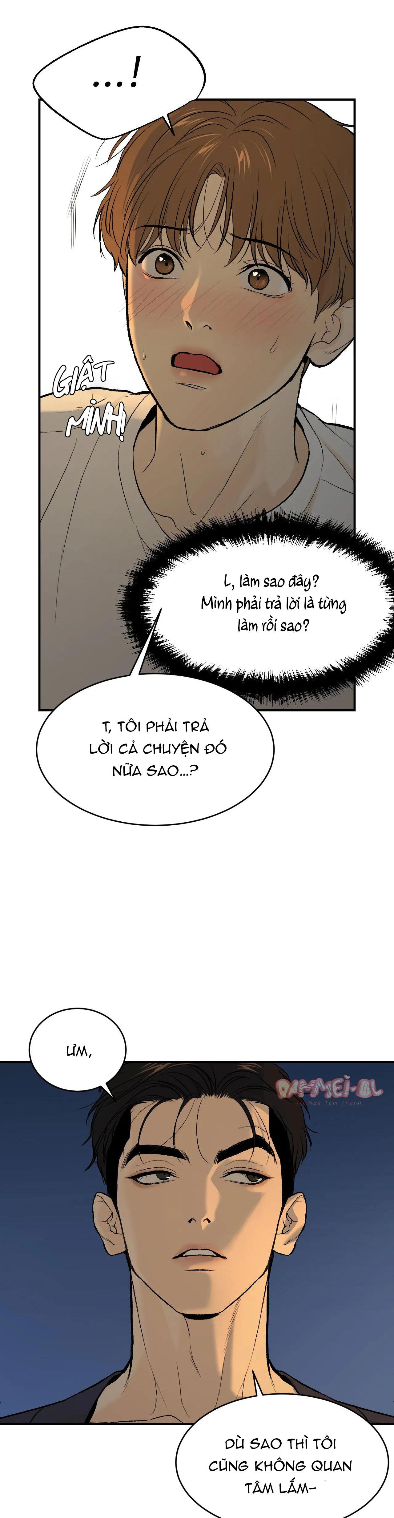 Jinx Chapter 3 - Next Chapter 4