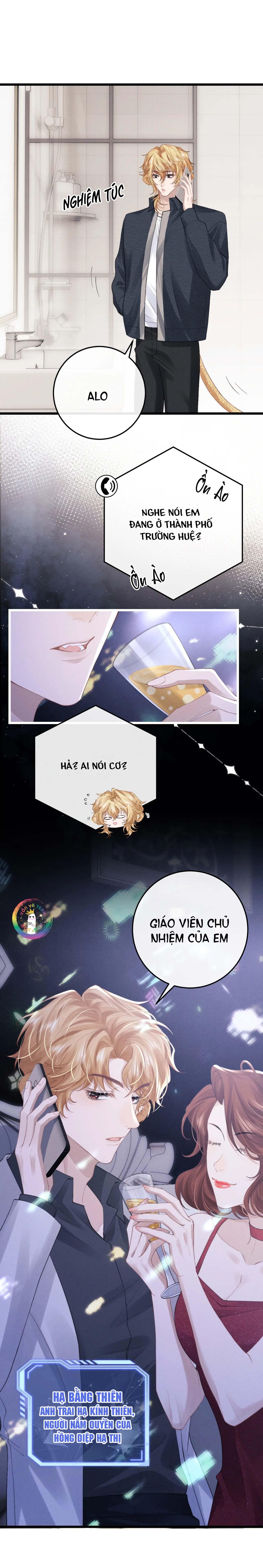 Chấp Sự Thỏ Tai Cụp Chapter 28 - Next Chapter 29