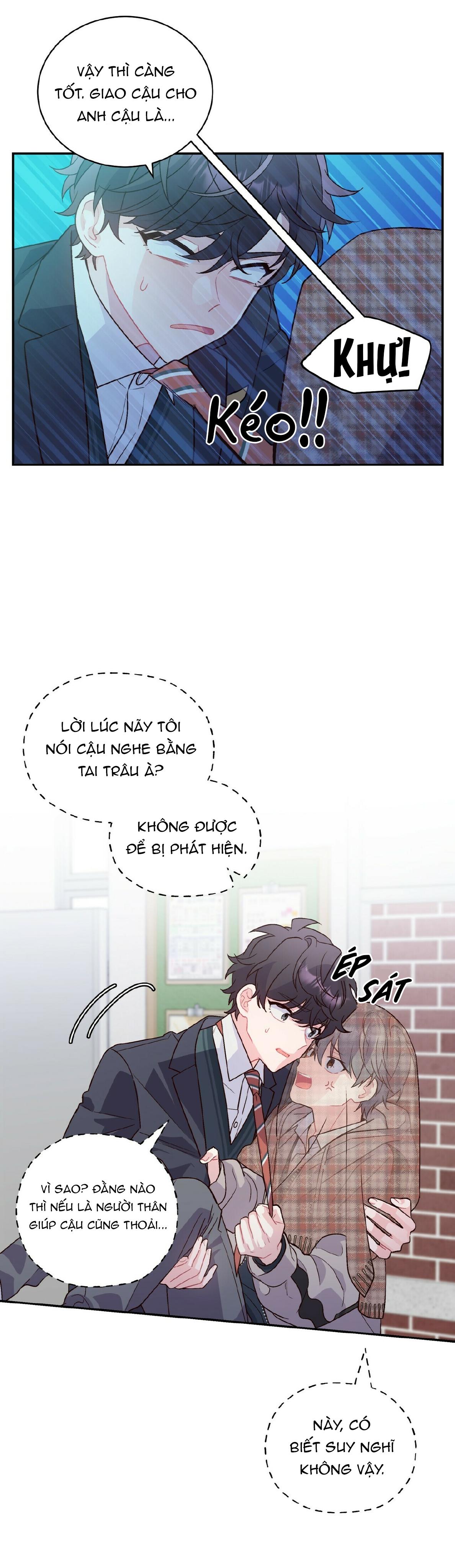 (END) Merry Marbling Chapter 7 - Trang 2