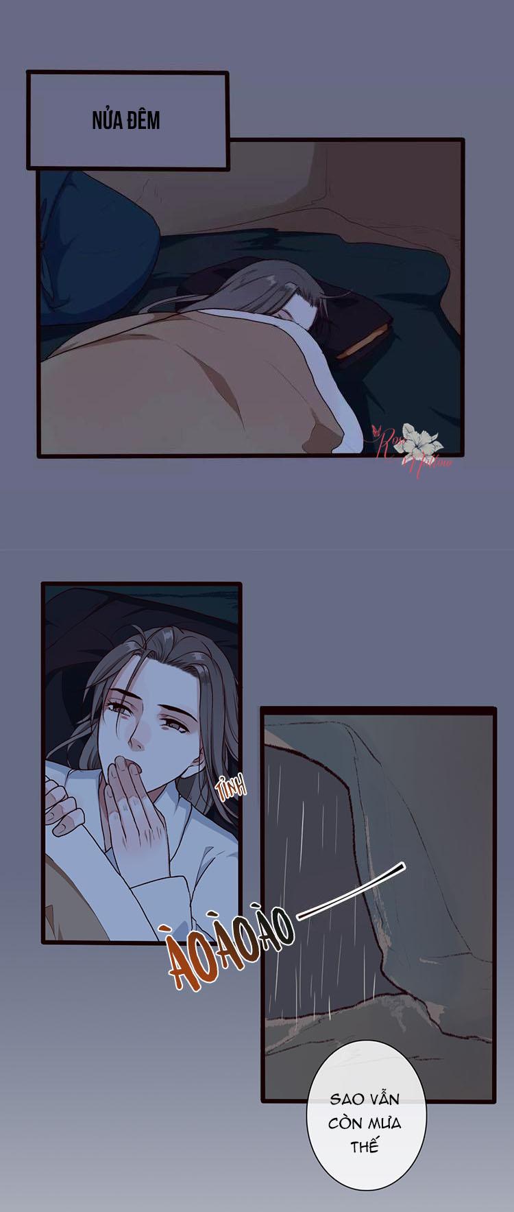 Hạnh Lâm Phương Hoa Chapter 25 - Next Chapter 26